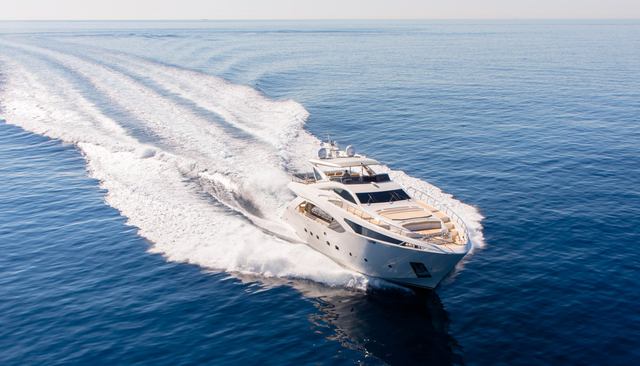 Debra One yacht for Sale 