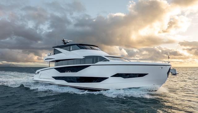 Aurelius yacht for Sale 