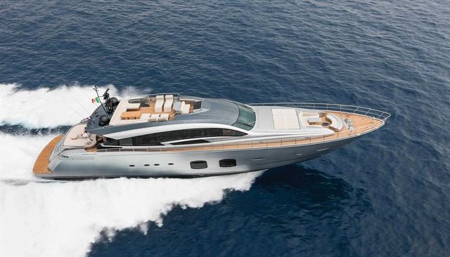 Naav yacht for Sale 