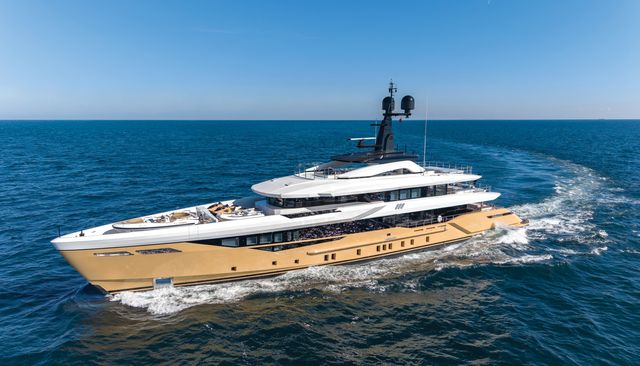 Tamasha yacht 