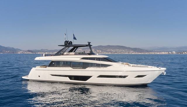 Karya yacht 