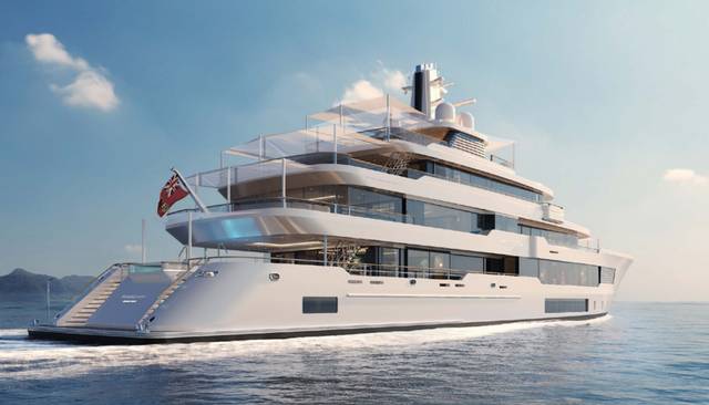 Project Freedom yacht for Sale 