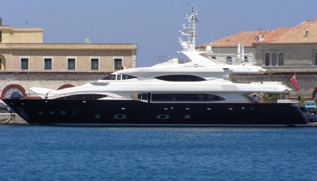 Bunker yacht for Sale 