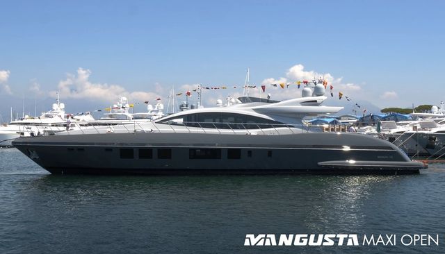 Nana I yacht for Sale 