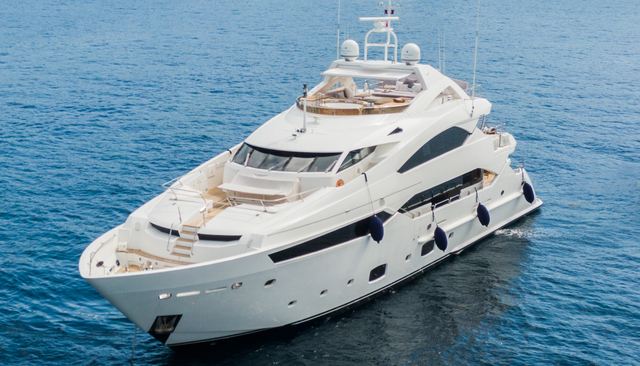 Deseo yacht for Sale 