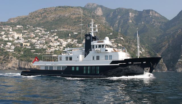 Jasmine yacht 