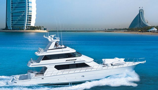Seaquest yacht for Sale 