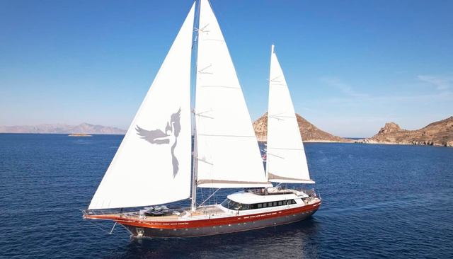 Seleda yacht for Sale 