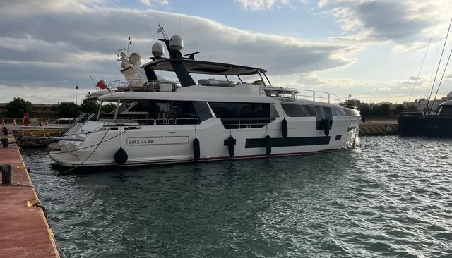 Heliophilia yacht for Sale 