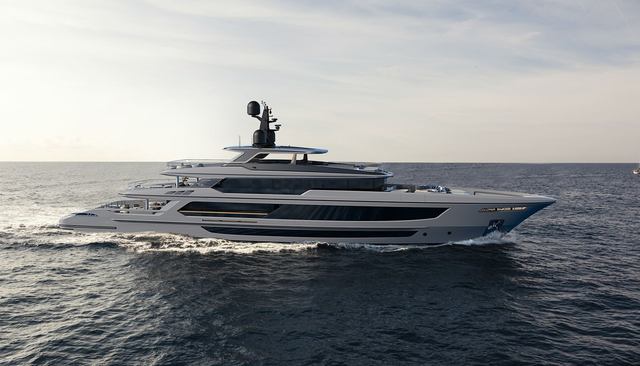 Moneikos yacht 