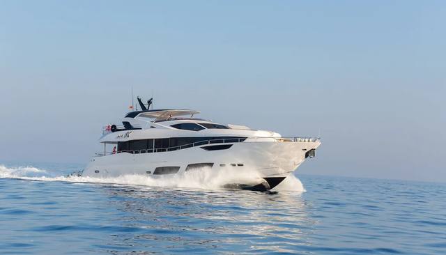 Mr K Iriston yacht for Sale 