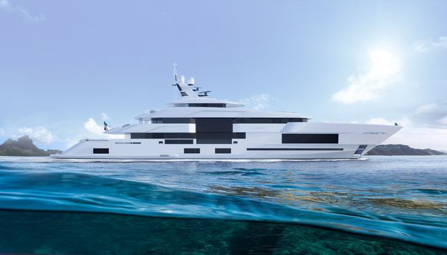 GC Force 70/01 yacht 