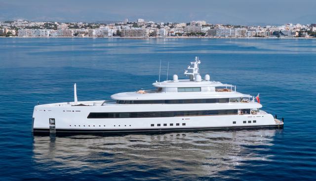 Sibelle yacht 