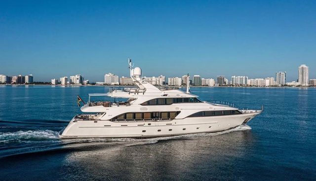 Arthur's Way yacht for Sale 