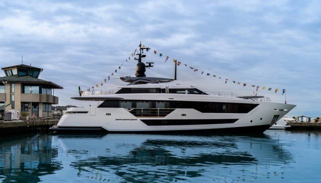 Era II yacht 