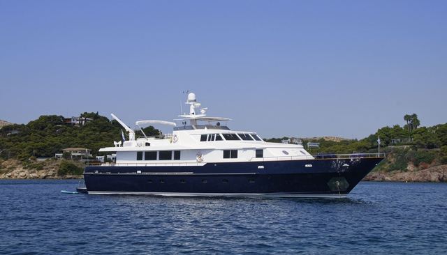 Karma yacht 