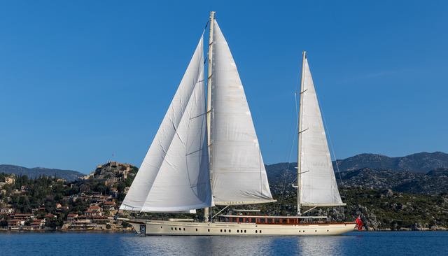 Simena yacht for Sale 