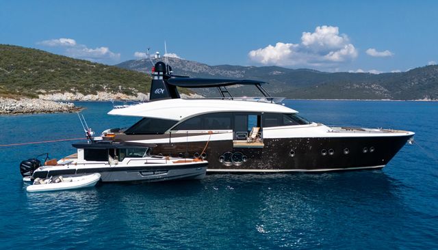 Bella Luna yacht for Sale 