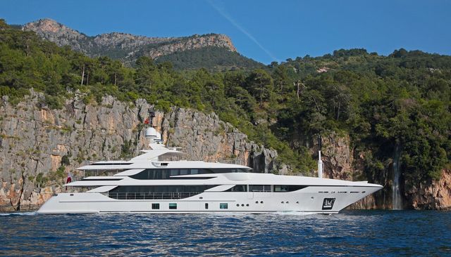 Bombay yacht for Sale 