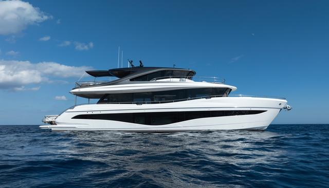 Maravi yacht 