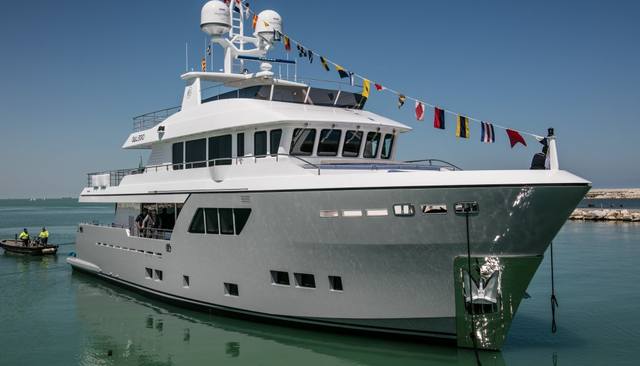 Atlas yacht 