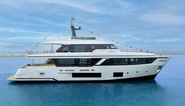 Duruberen yacht 