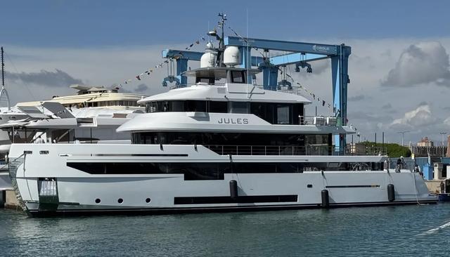 Jules yacht for Sale 