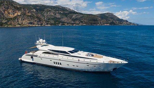 Cheeky Tiger yacht for Sale 