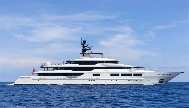 Casino Royale yacht for Sale 