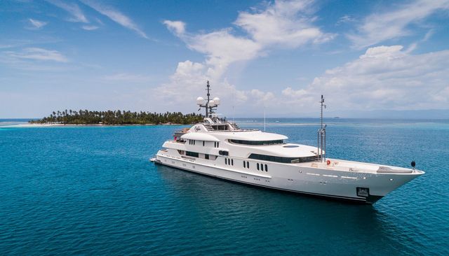 Calypso yacht 