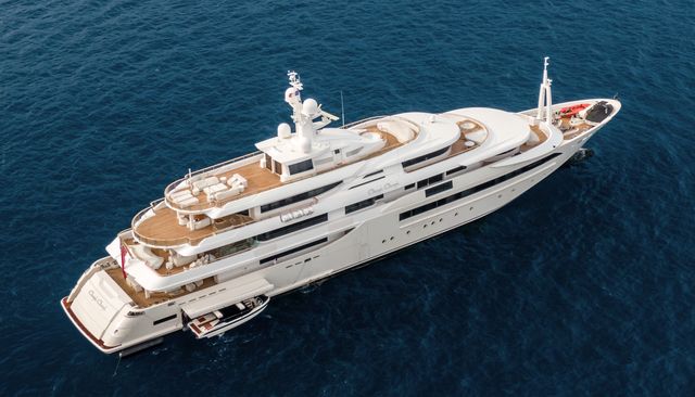 Chopi Chopi yacht 