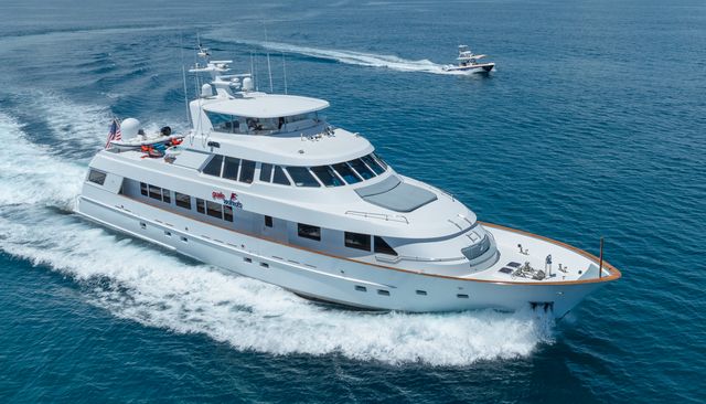 Gale Winds yacht for Sale 