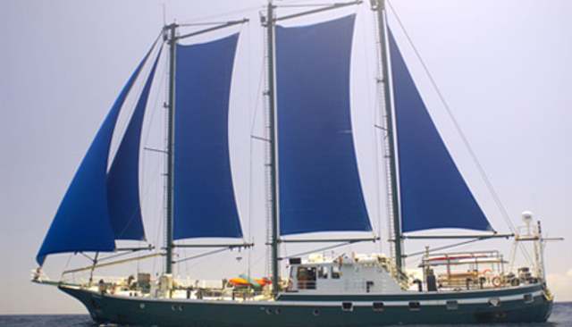 Sedna IV yacht for Sale 