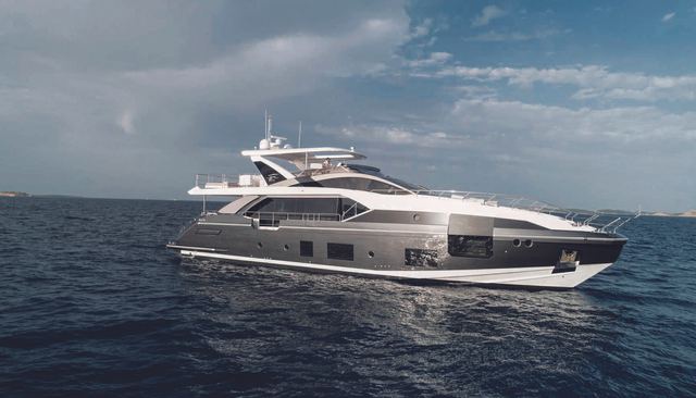 Aluminia Too yacht for Sale 
