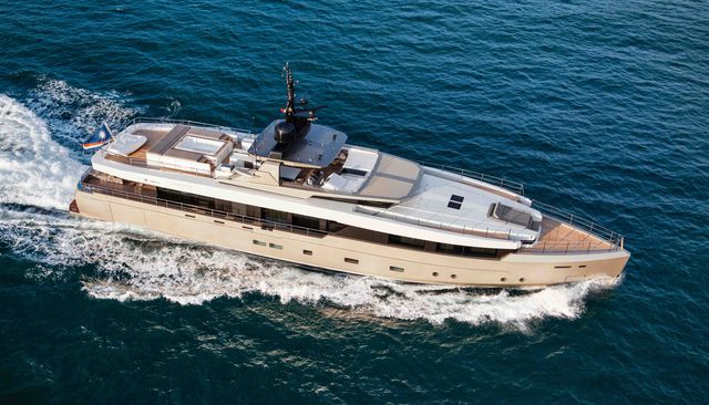 Safe Haven yacht for Sale 