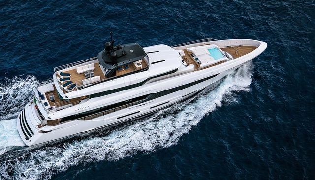 Neverland yacht for Sale 