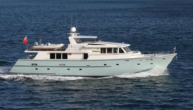 Tasman yacht for Sale 