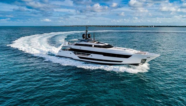 Randy Beth yacht 
