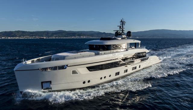 Principessa Capricciosa yacht 