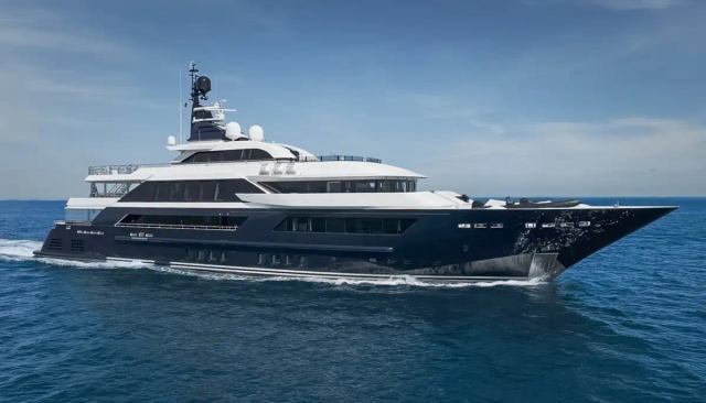 Odyssey yacht for Sale 