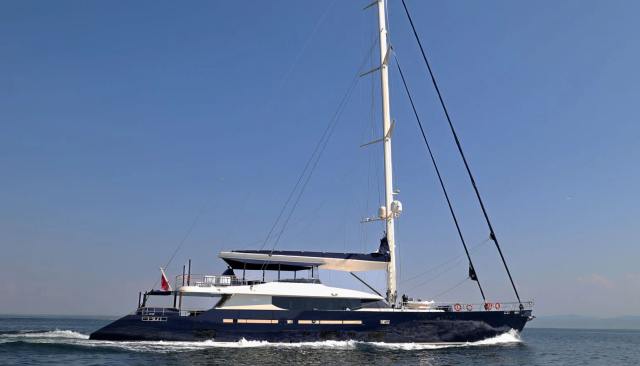 Legato yacht for Sale 