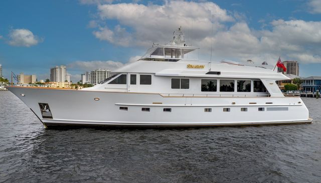 Simaron yacht for Sale 