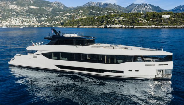 Angiola yacht 