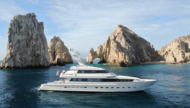 Aquila yacht for Sale 