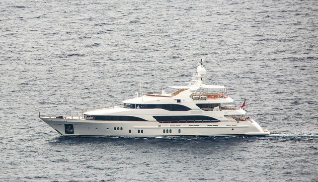 Sur La Mer yacht for Sale 