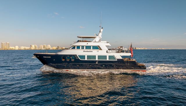 Destination yacht for Sale 