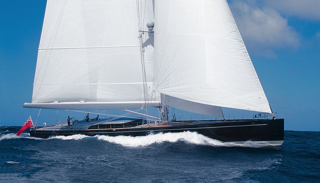 4K yacht for Sale 