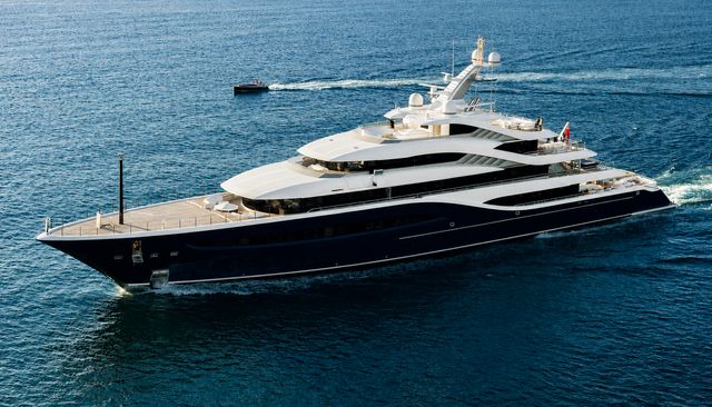 Angelique yacht 