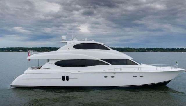Touch The Sun yacht for Sale 