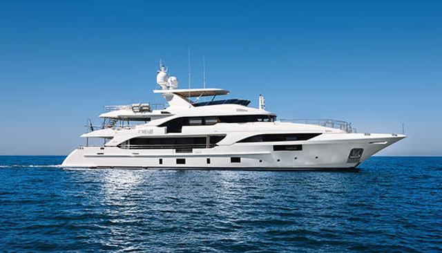 Chrimi III yacht for Sale 